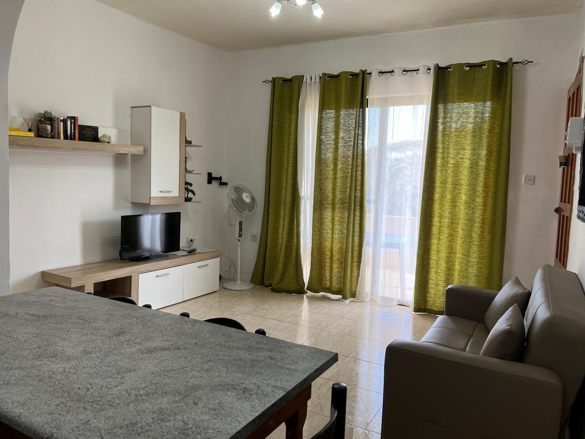 Gozo Belle Mare Apartments Marsalforn Bagian luar foto